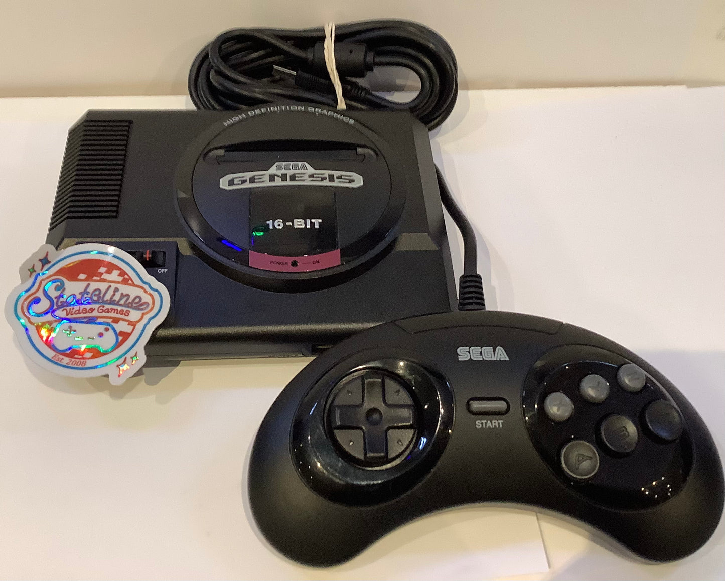 Sega Genesis Classic Mini Console - Sega Genesis