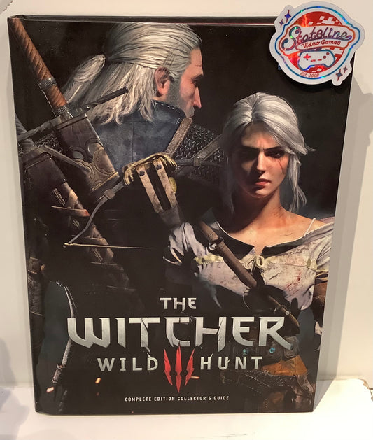 The Witcher 3: Wild Hunt Complete Edition Collector's Guide