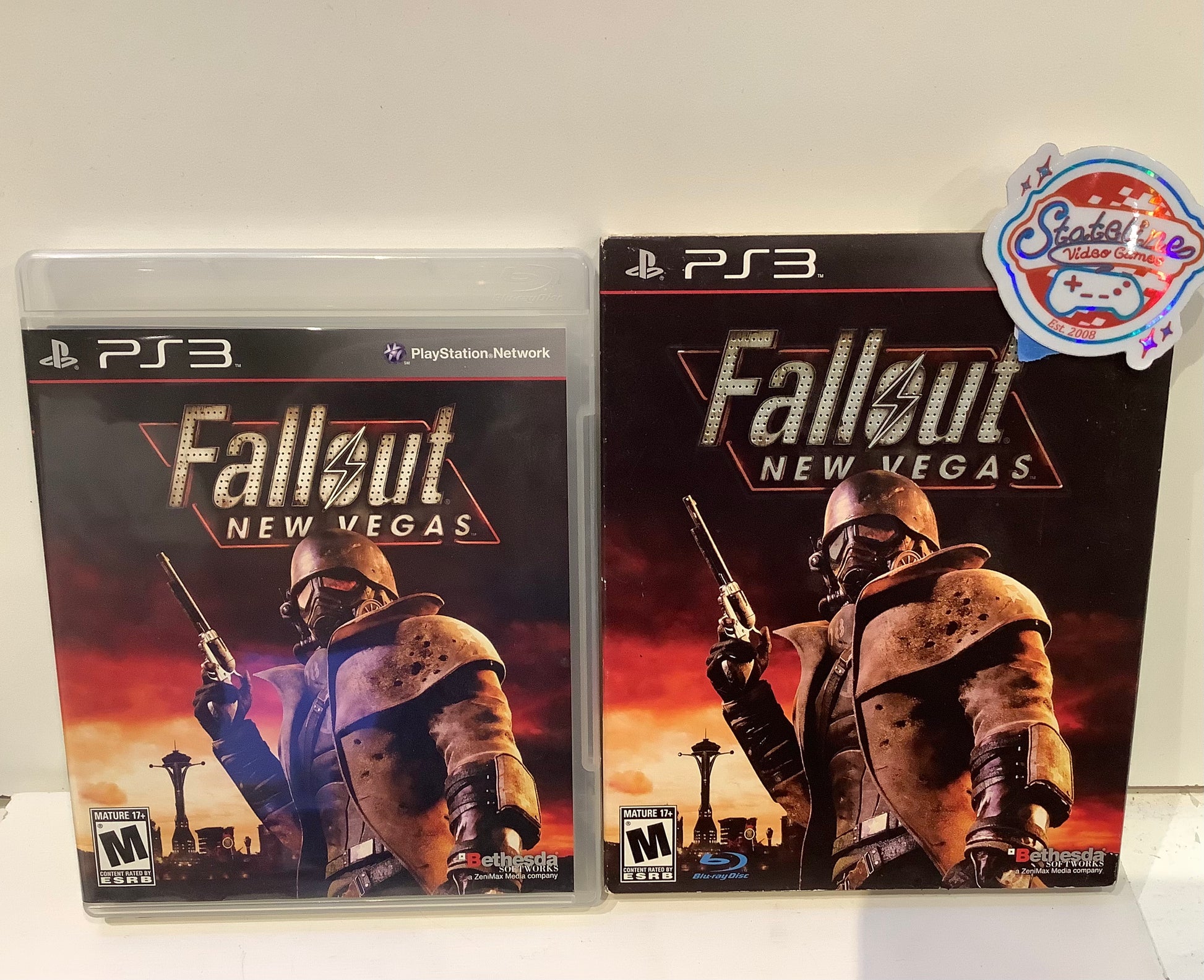 Fallout New Vegas für Ps3 | Kaufen auf Fallout New Vegas für Ps3 | Kaufen auf