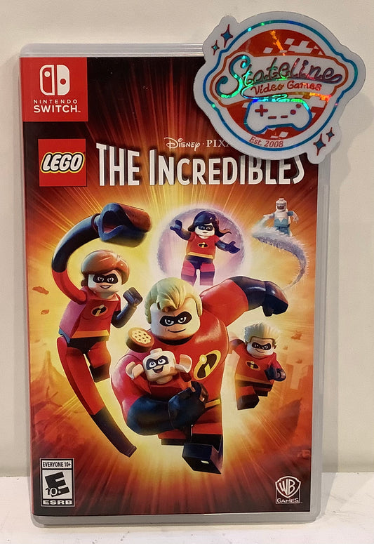 LEGO The Incredibles - Nintendo Switch