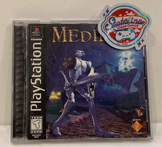 Medievil - Playstation