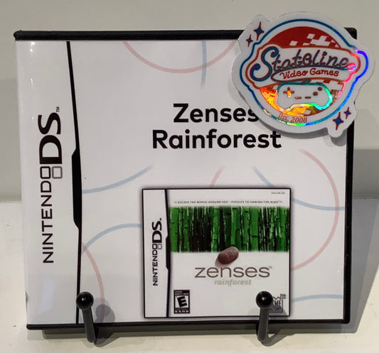 Zenses Rainforest - Nintendo DS