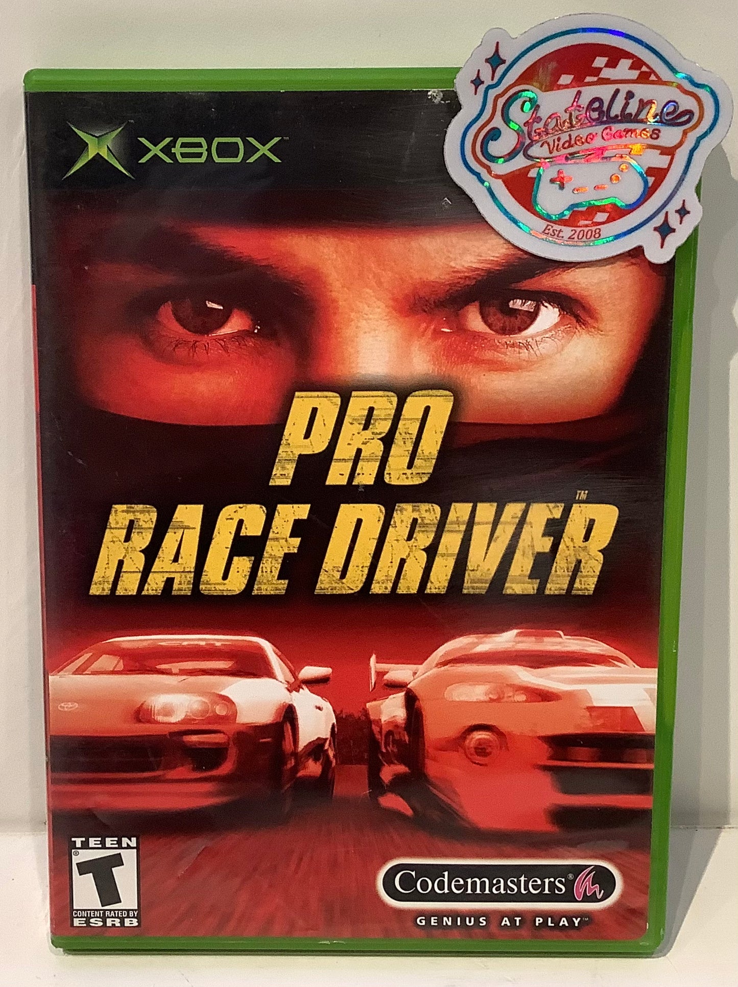 Pro Race Driver - Xbox