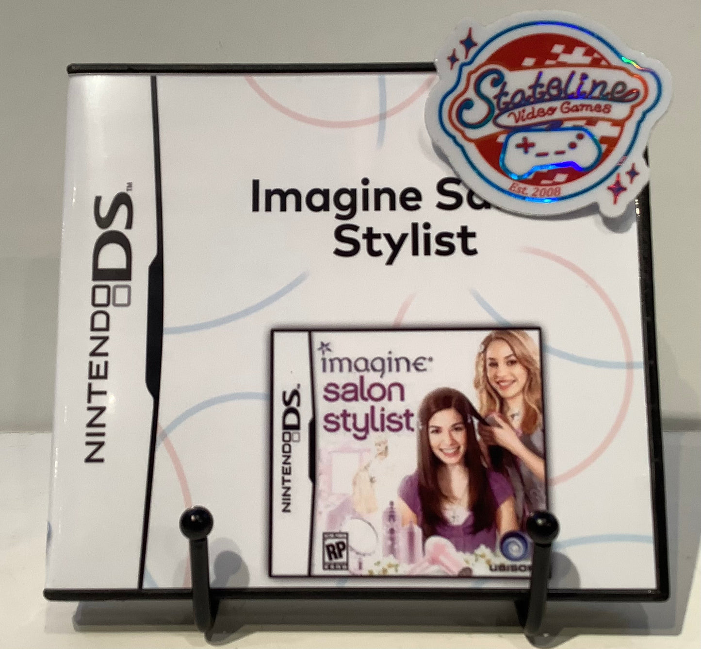 Imagine: Salon Stylist - Nintendo DS