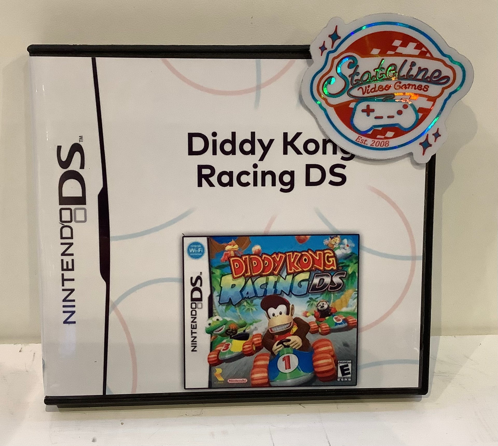 Diddy Kong Racing DS - Nintendo DS – Stateline Video Games Inc. Diddy Kong Racing DS - Nintendo DS – Stateline Video Games Inc.
