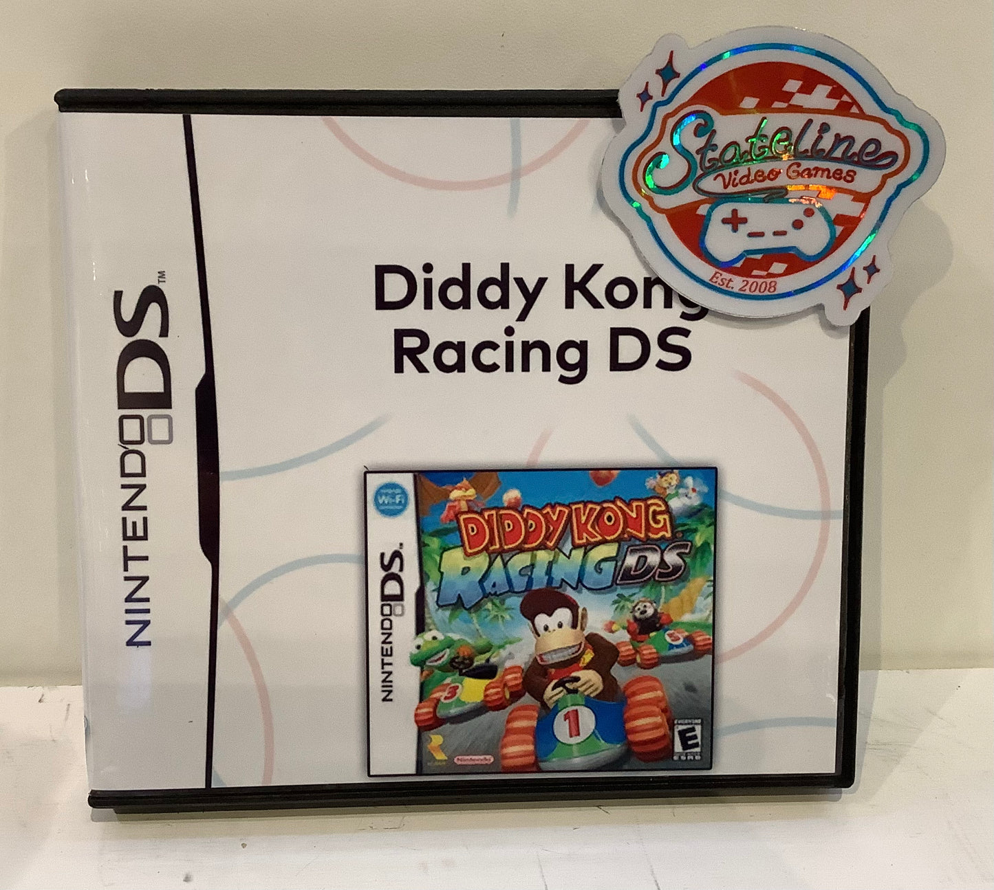 Diddy Kong Racing DS - Nintendo DS