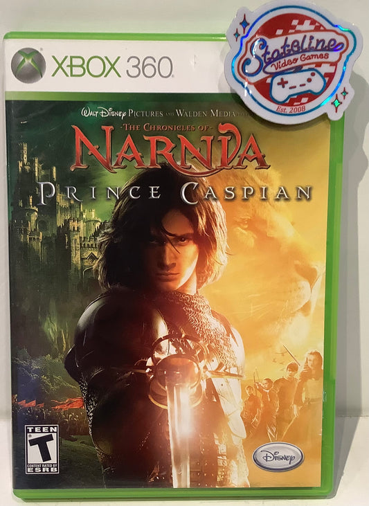 Chronicles of Narnia Prince Caspian - Xbox 360