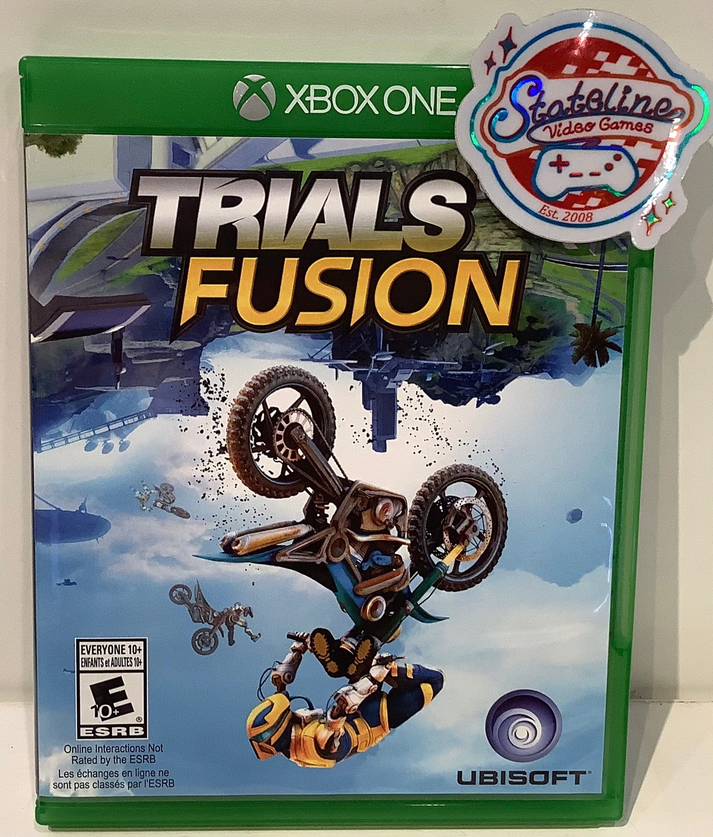 Trials Fusion - Xbox One