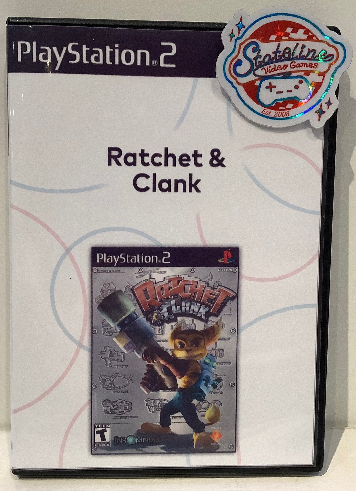 Ratchet & Clank - Playstation 2