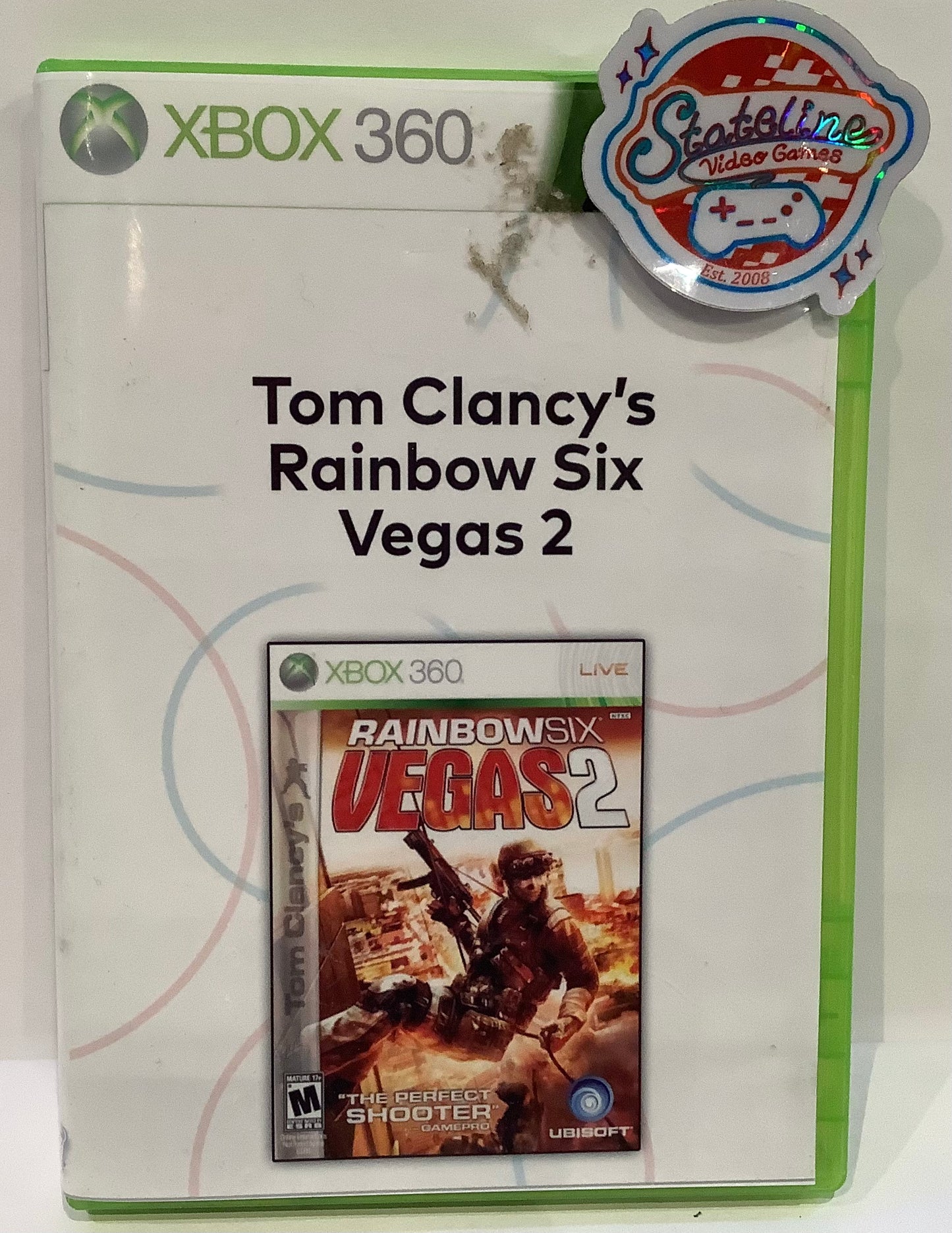 Rainbow Six Vegas 2 - Xbox 360