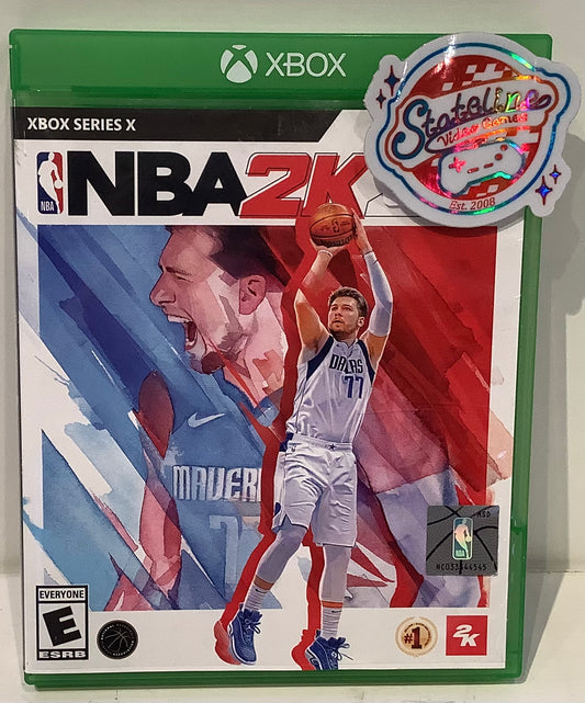 NBA 2K22 - Xbox Series X