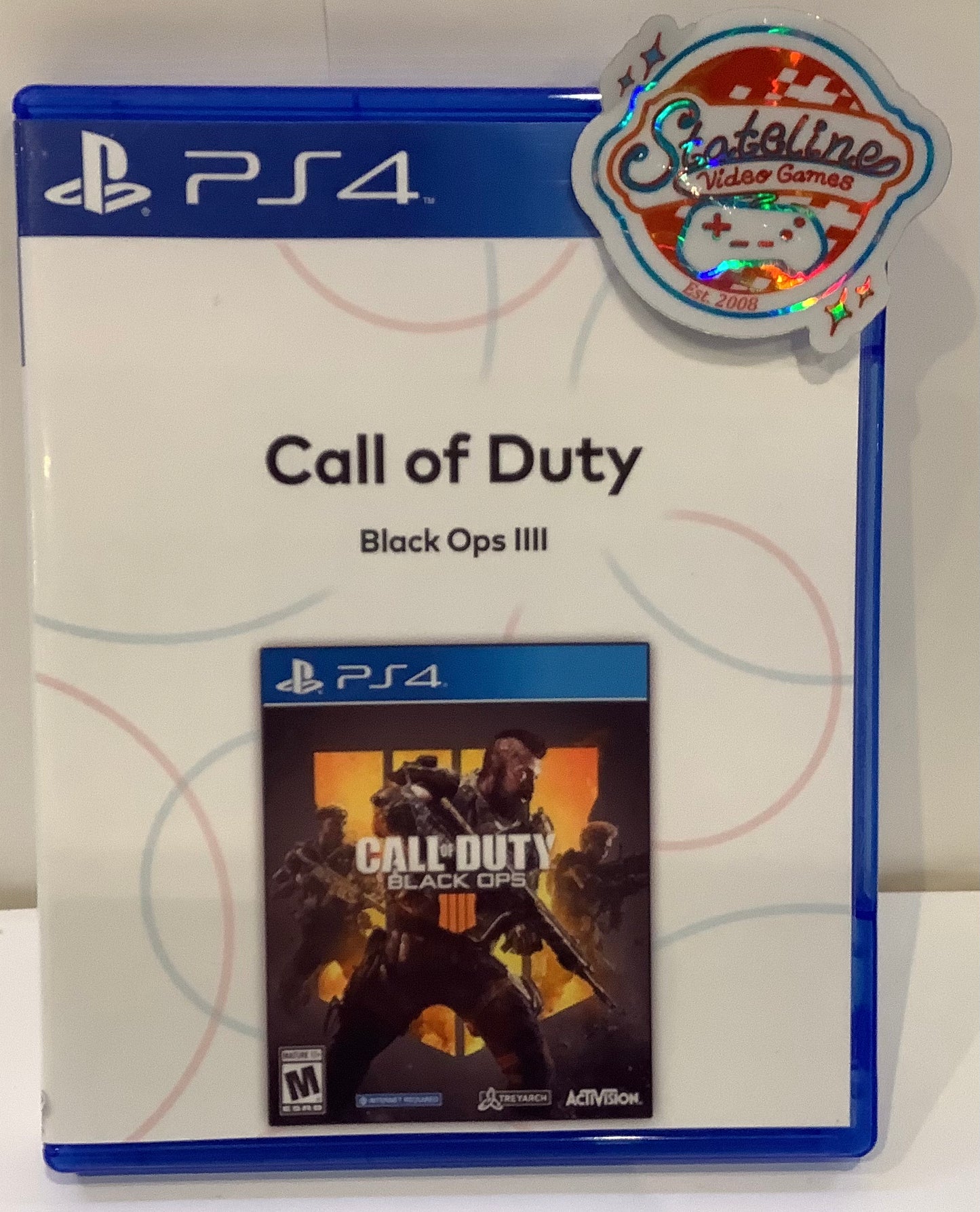 Call of Duty: Black Ops 4 - Playstation 4