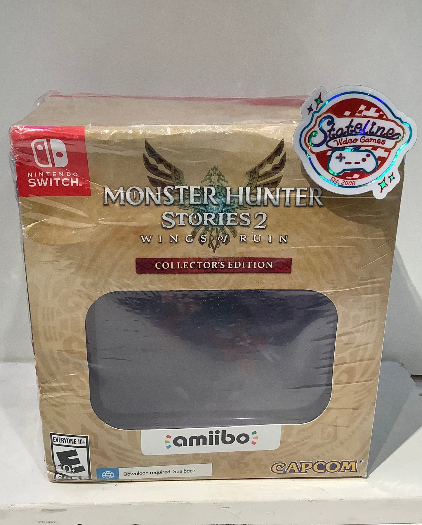 Monster Hunter Stories 2: Wings Of Ruin [Collector's Edition] - Nintendo Switch