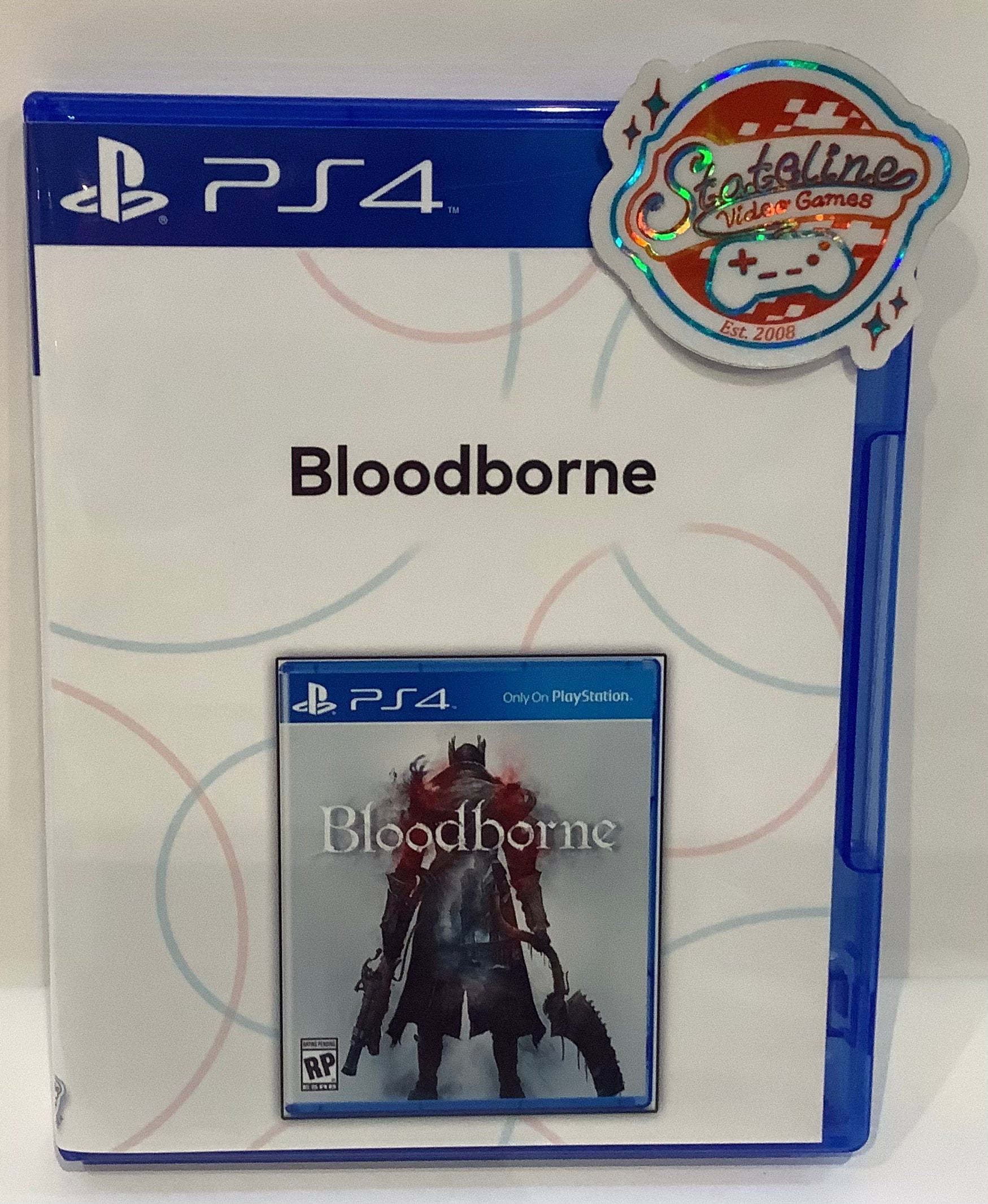 Bloodborne - Playstation 4 – Stateline Video Games Inc. Bloodborne - Playstation 4 – Stateline Video Games Inc.