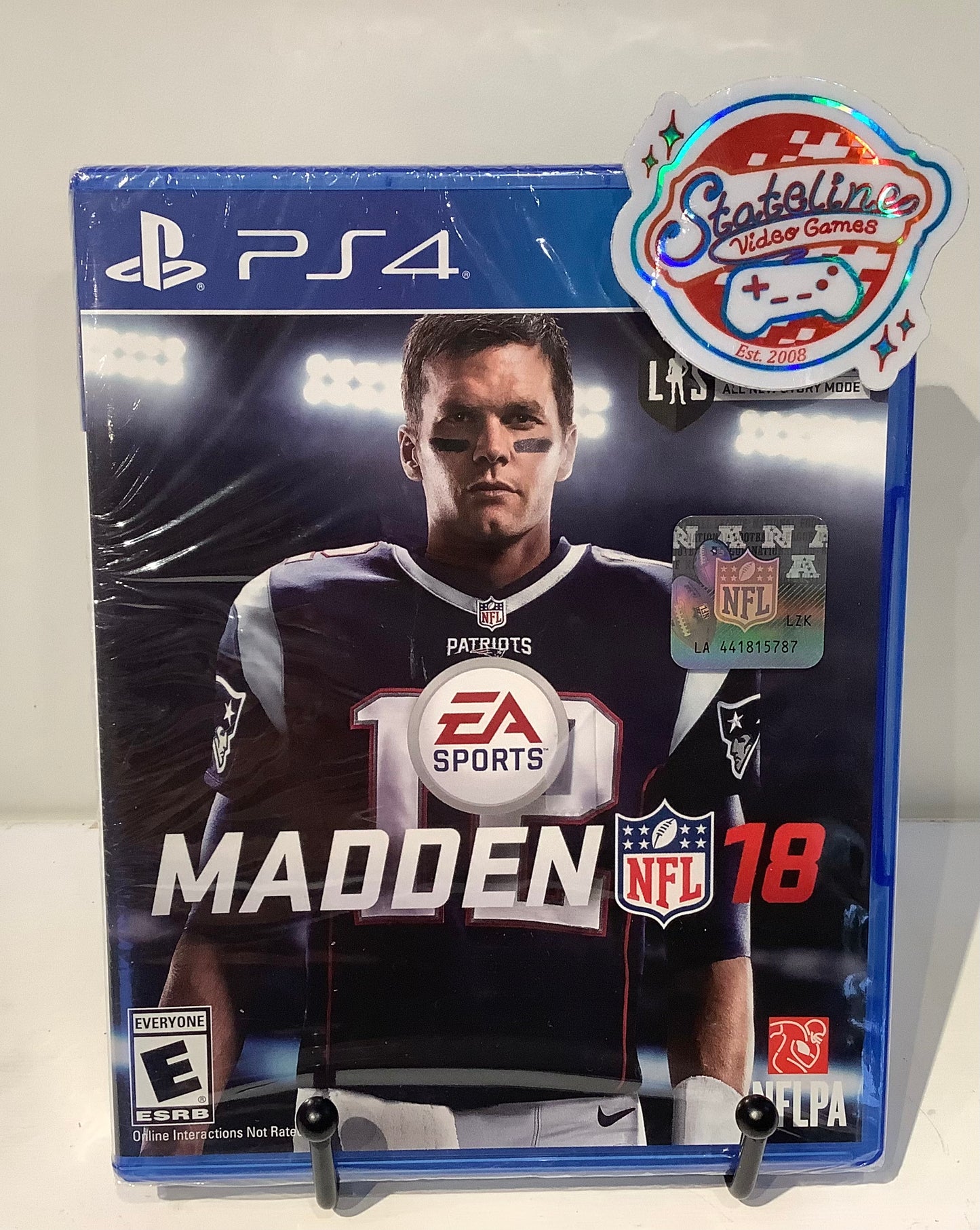 Madden NFL 18 - Playstation 4