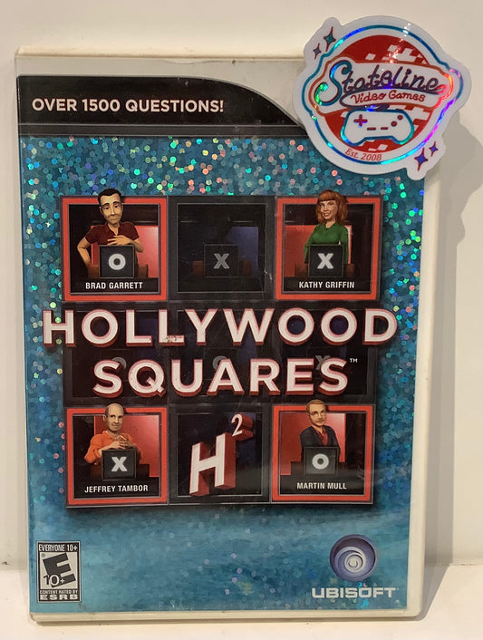 Hollywood Squares - Wii