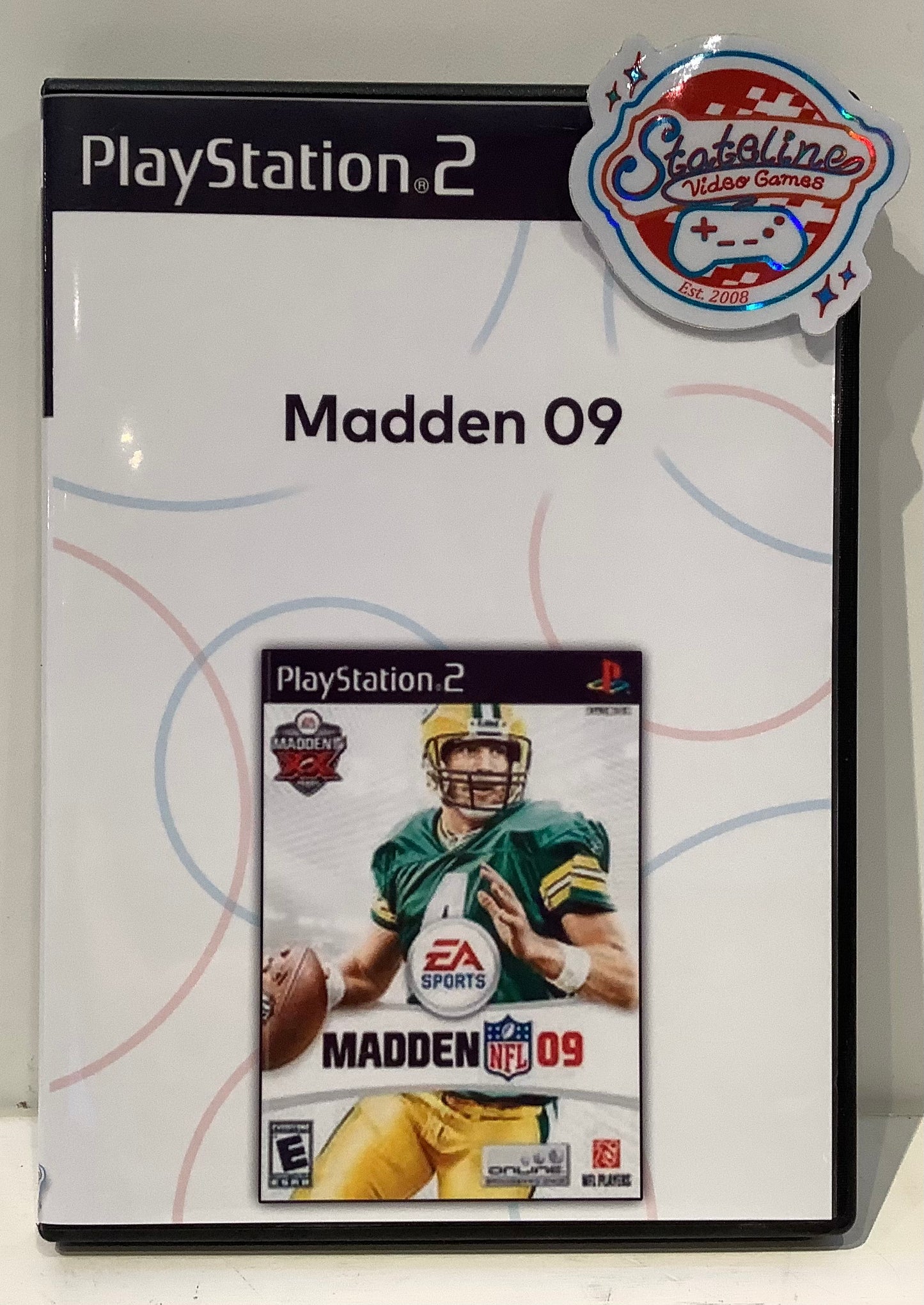 Madden 2009 - Playstation 2