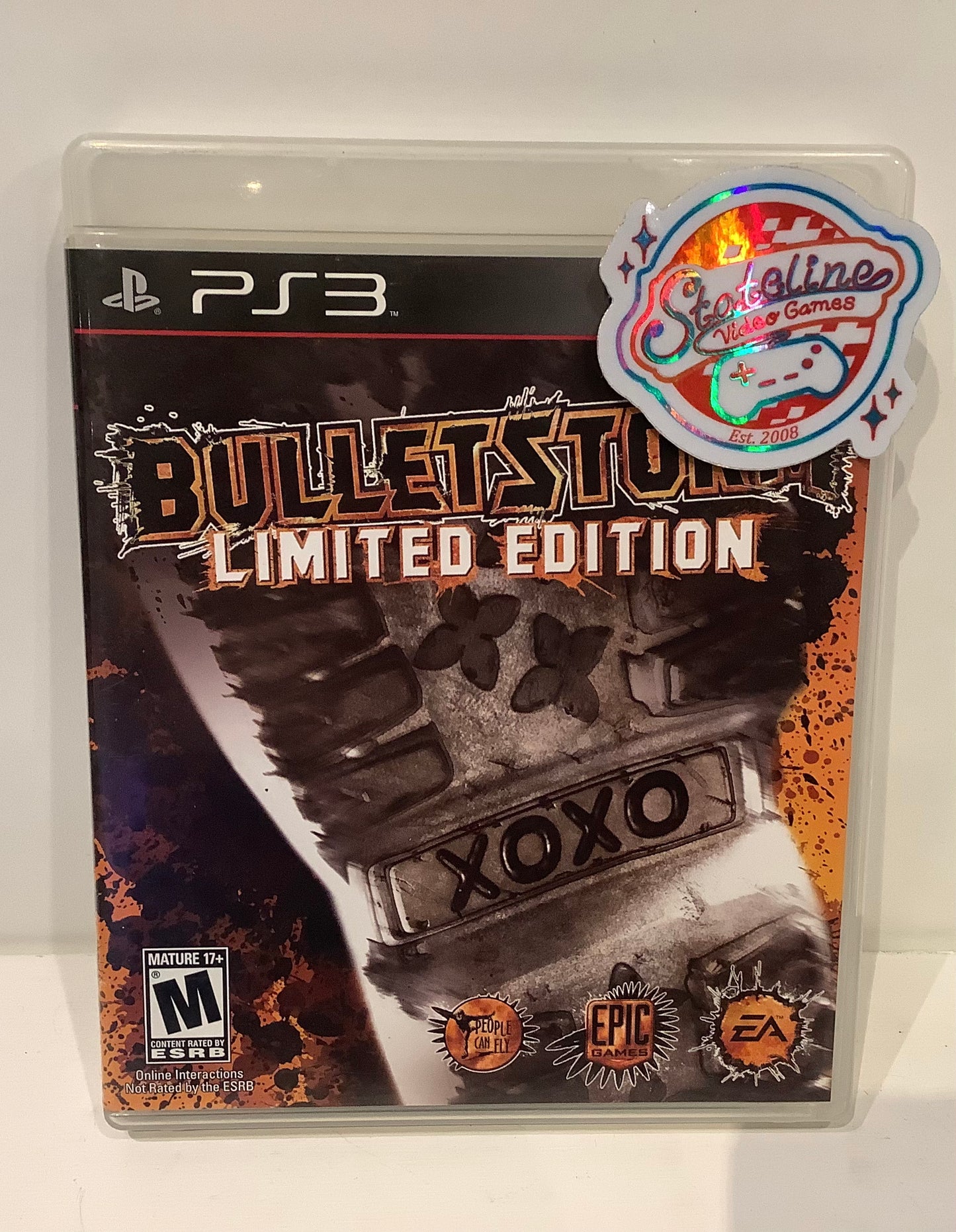 Bulletstorm - Playstation 3