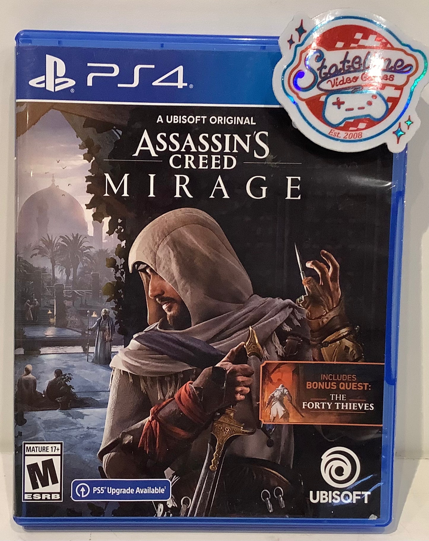 Assassin's Creed: Mirage - Playstation 4