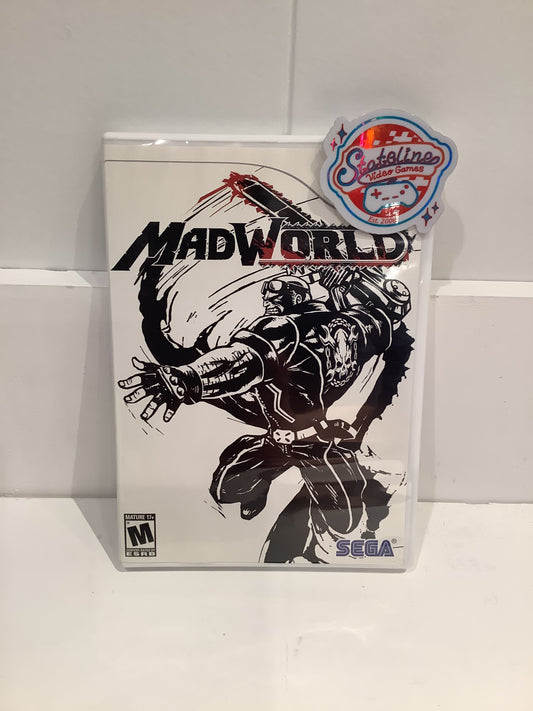 MadWorld - Wii