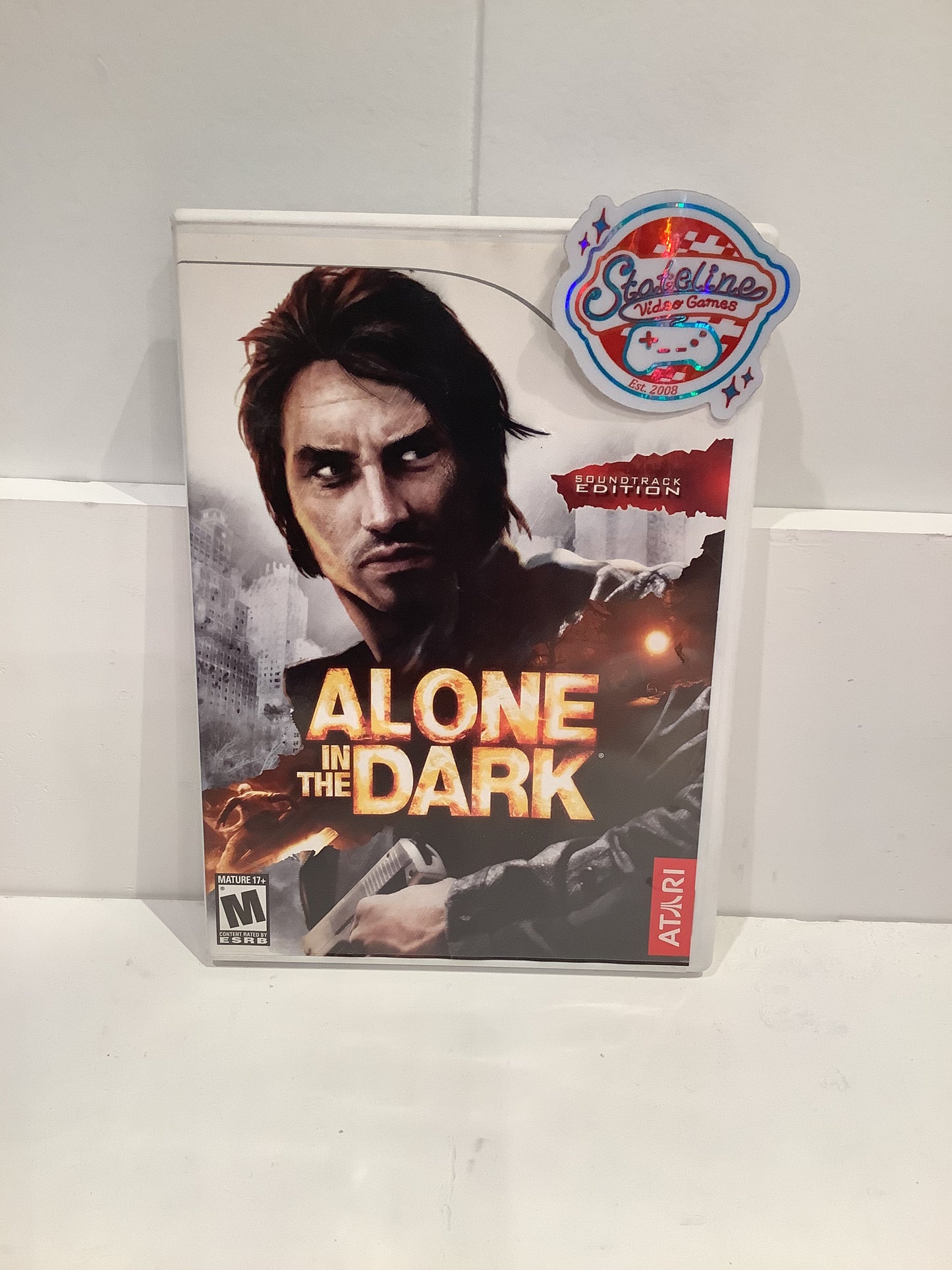 Alone in the Dark - Wii