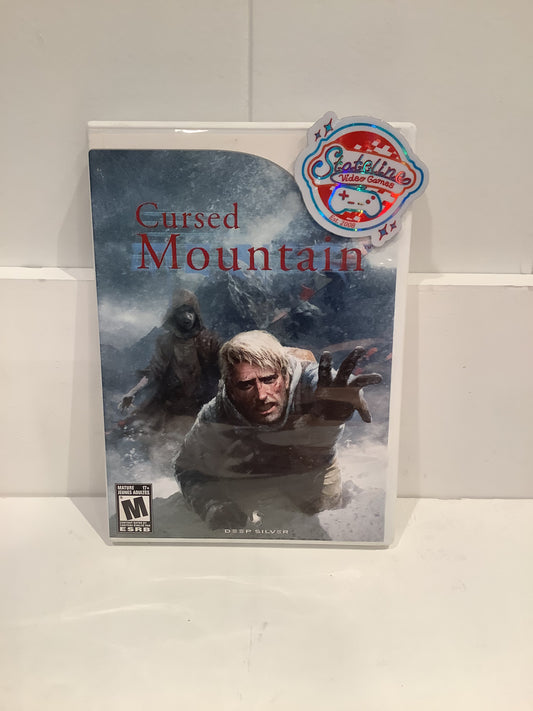 Cursed Mountain - Wii