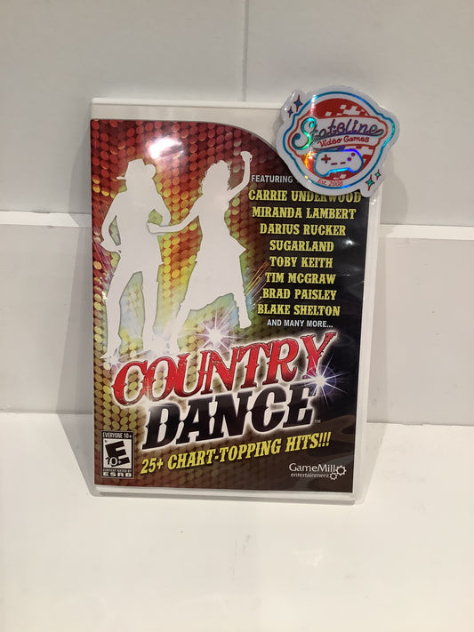 Country Dance - Wii