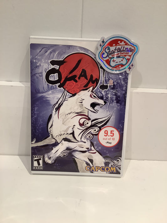 Okami - Wii