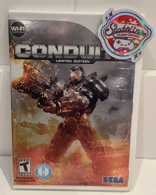 Conduit 2 [Limited Edition] - Wii