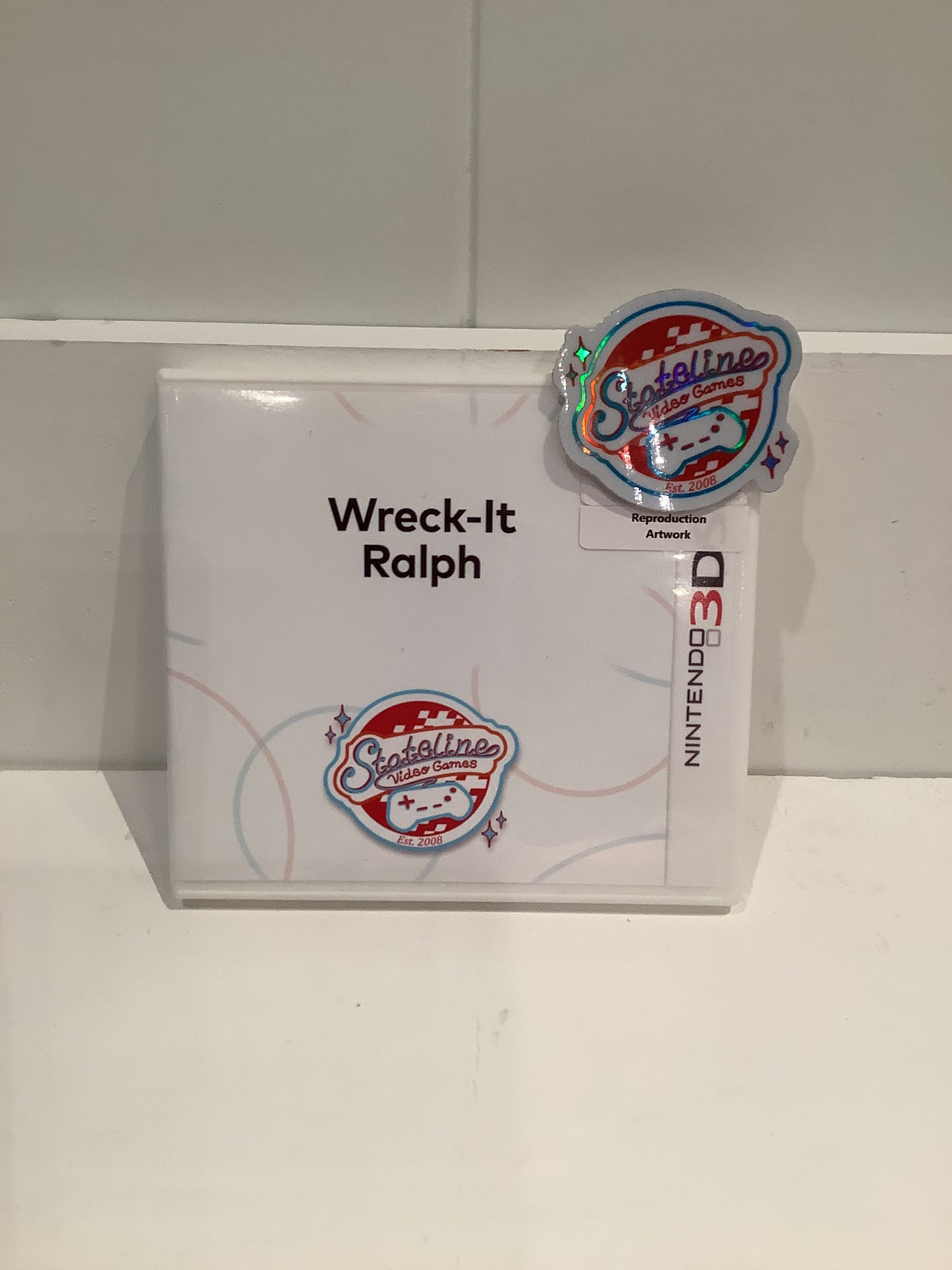 Wreck It Ralph - Nintendo 3DS