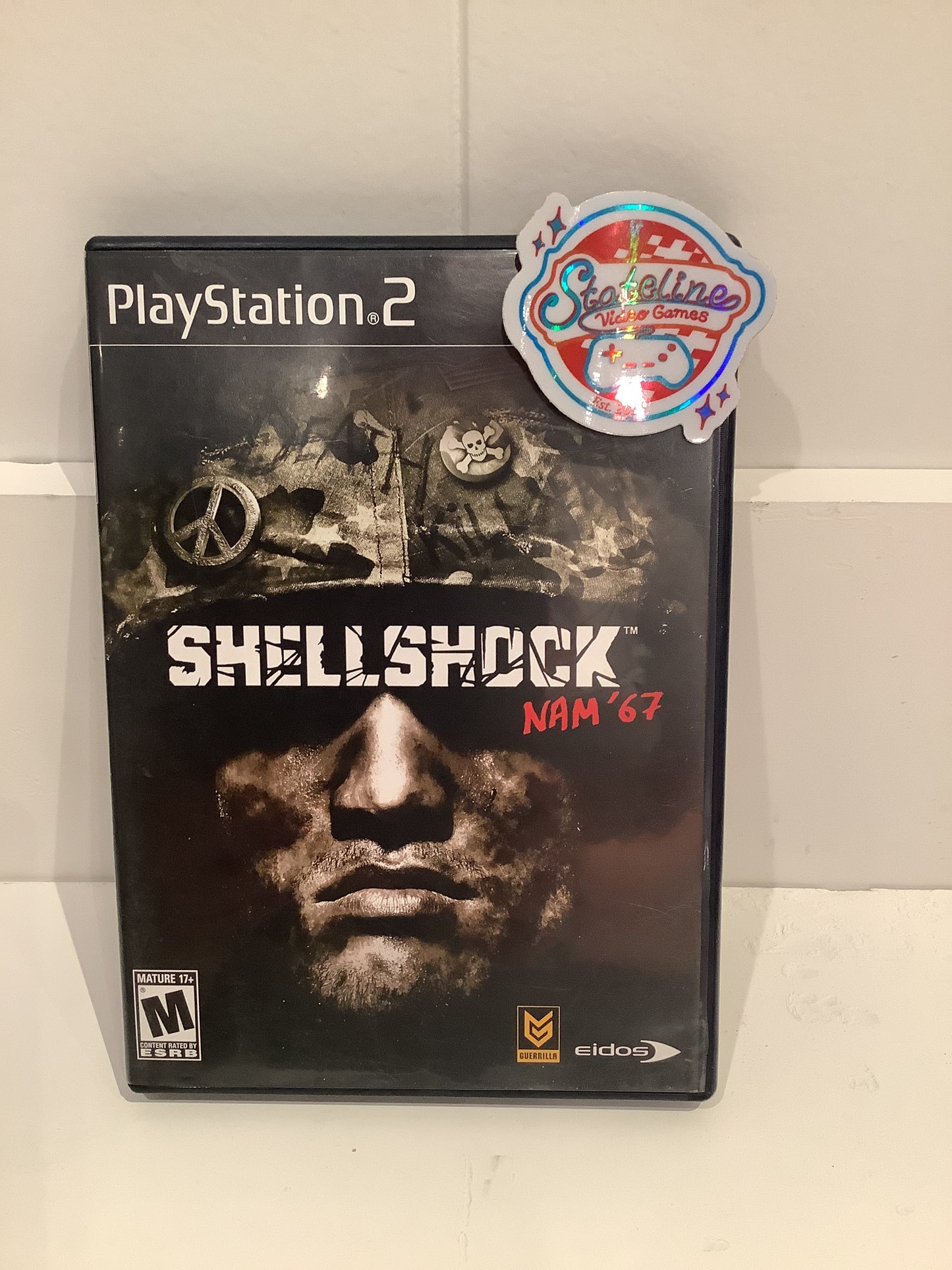 Shell Shock Nam '67 - Playstation 2