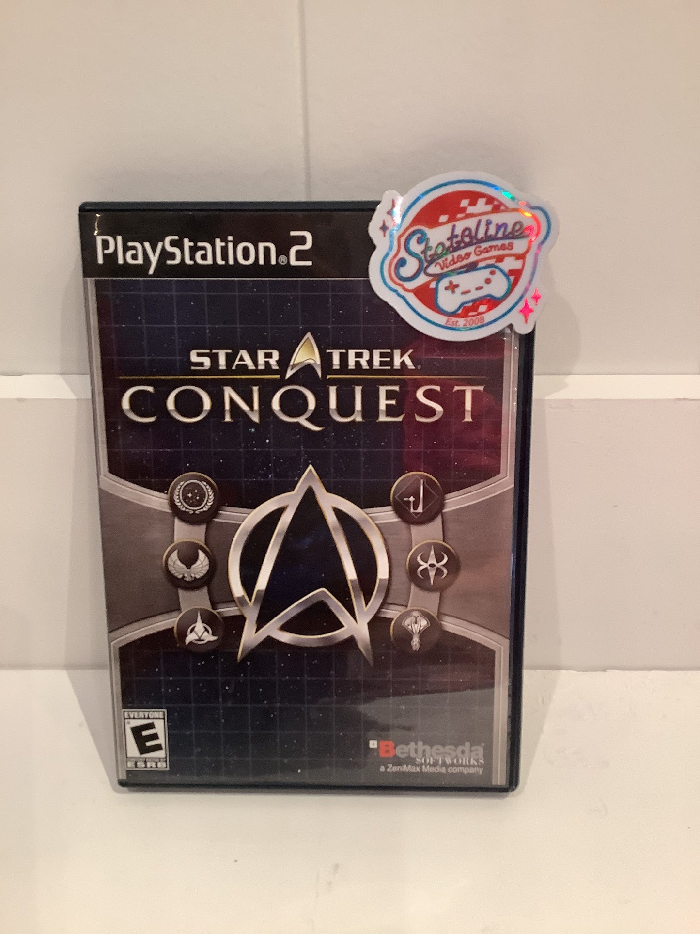 Star Trek Conquest - Playstation 2