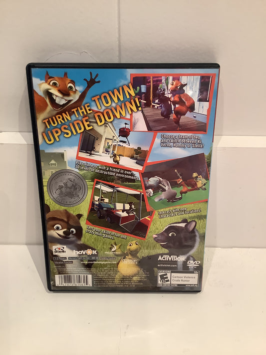 Over the Hedge [Greatest Hits] - PlayStation 2