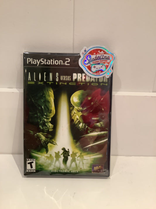 Aliens vs. Predator Extinction - Playstation 2