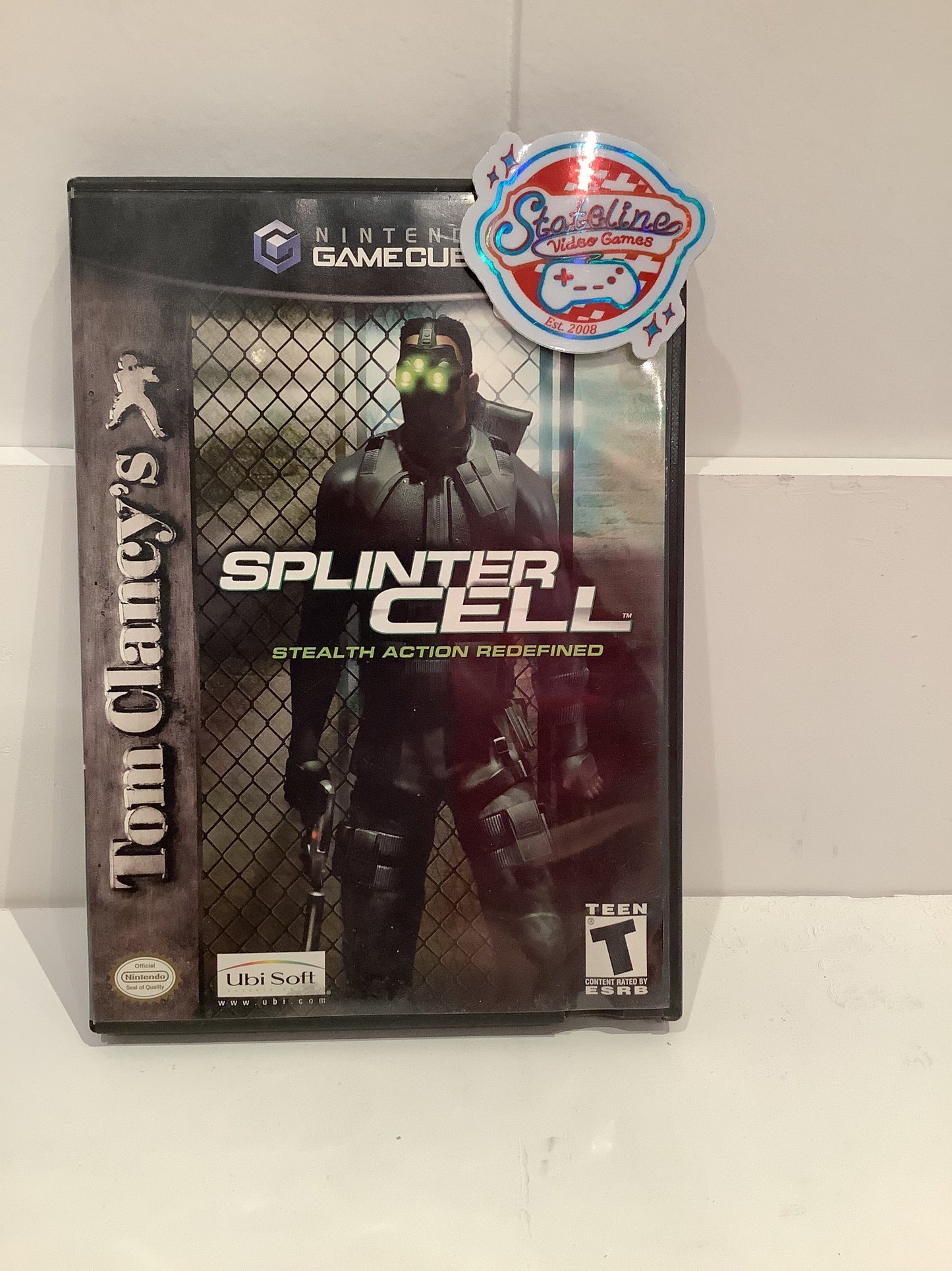 Splinter Cell - Gamecube