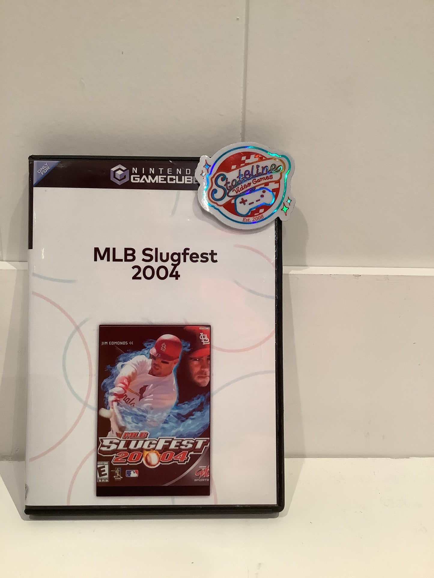 MLB Slugfest 2004 - Gamecube