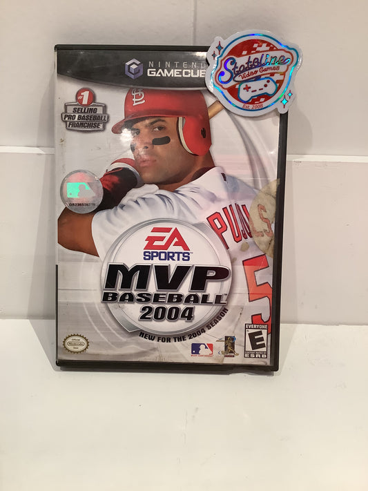 MVP Baseball 2004 - Gamecube