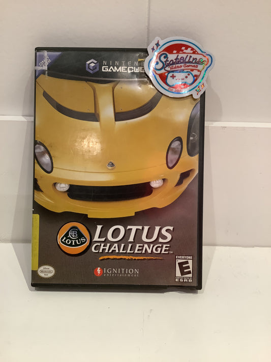 Lotus Challenge - Gamecube