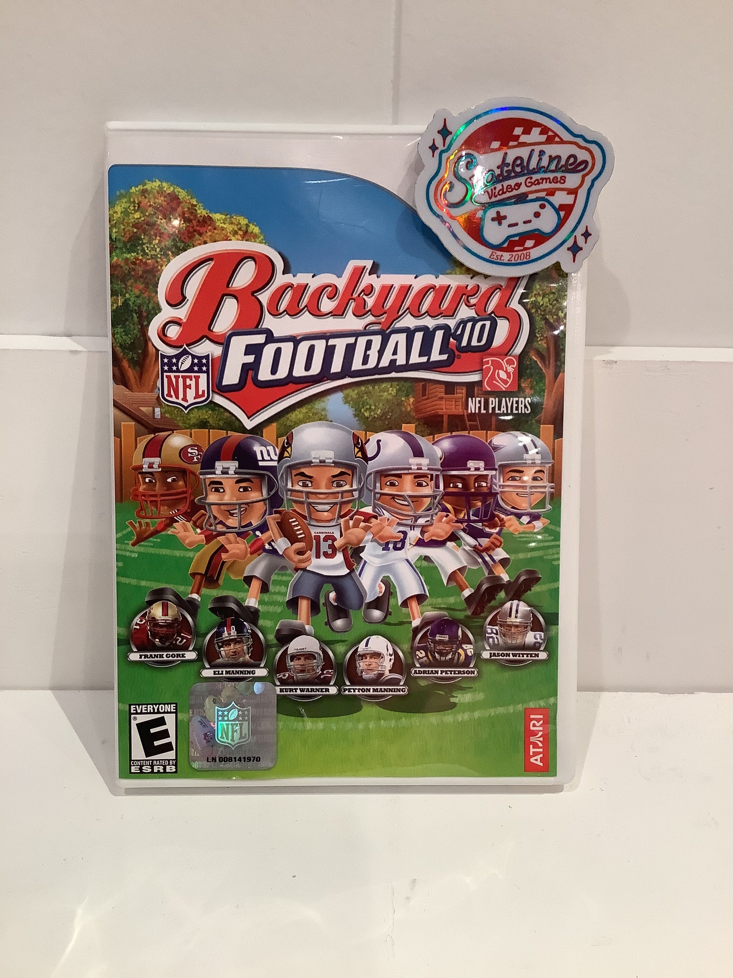 Backyard Football '10 - Wii