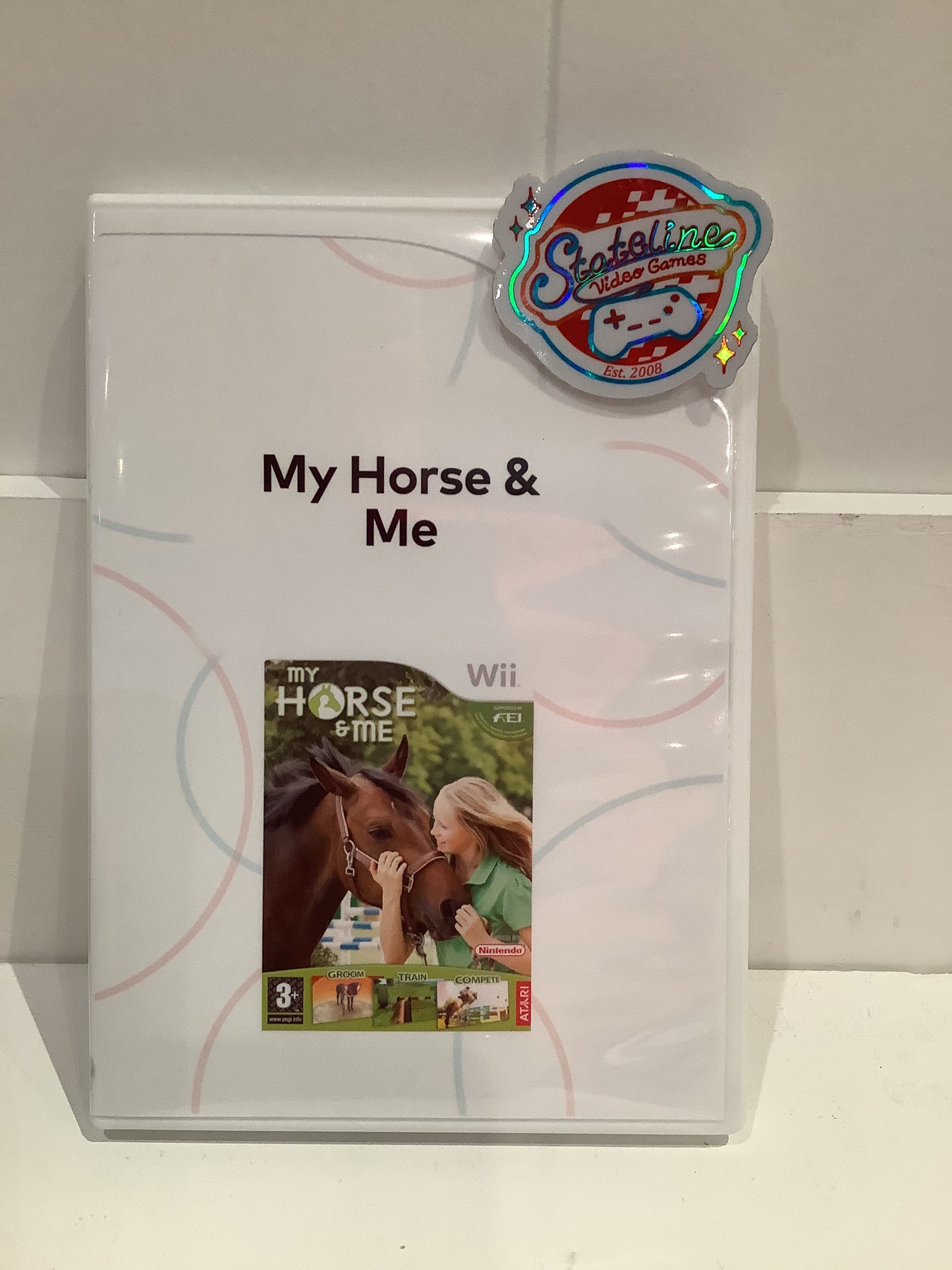 My Horse and Me - Wii