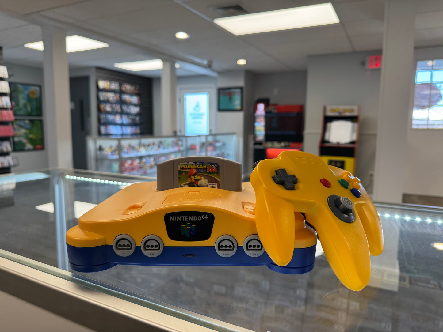 Nintendo 64 Console - Nintendo 64