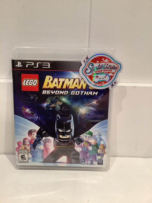 LEGO Batman 3: Beyond Gotham - Playstation 3