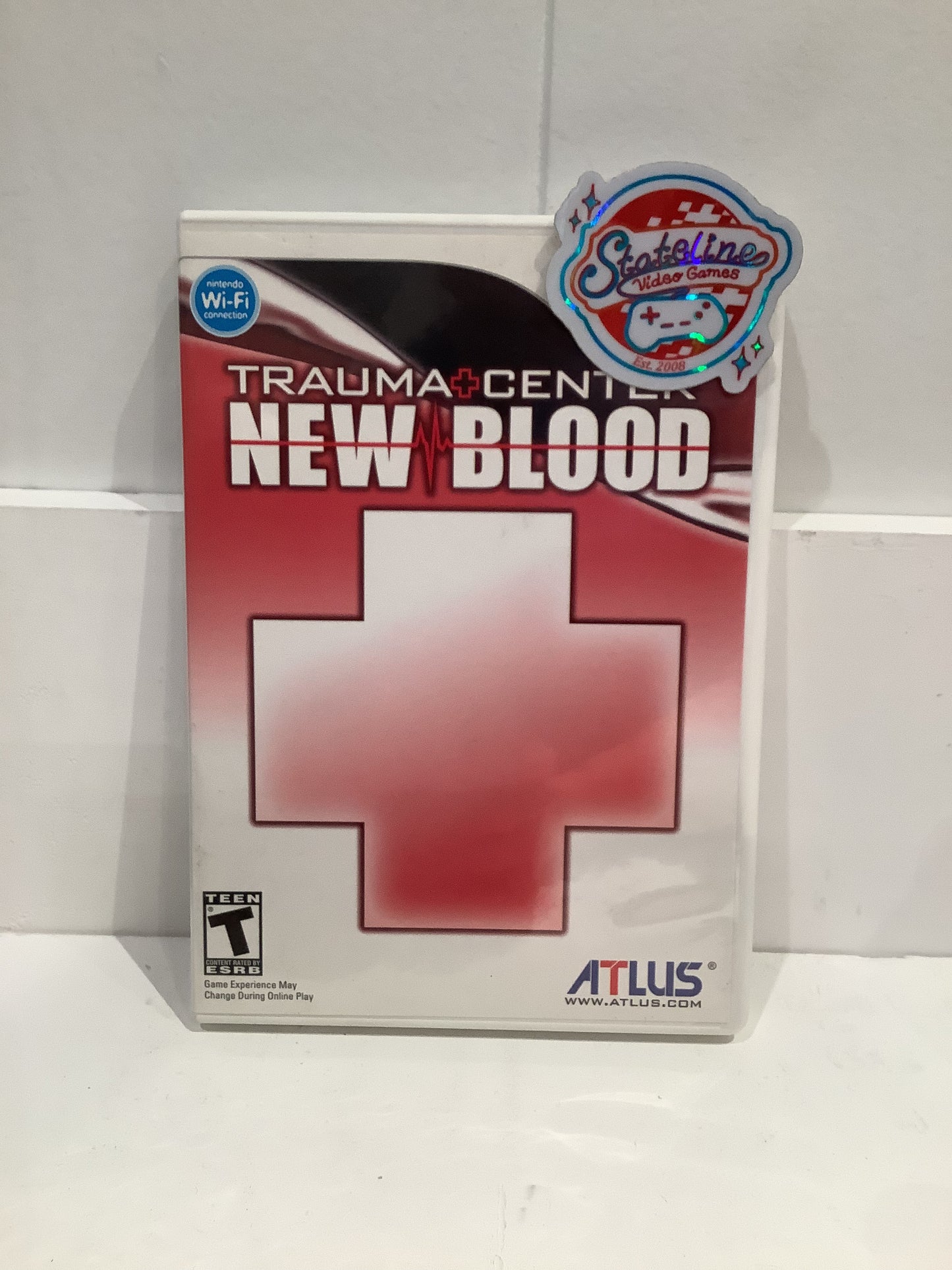 Trauma Center New Blood - Wii