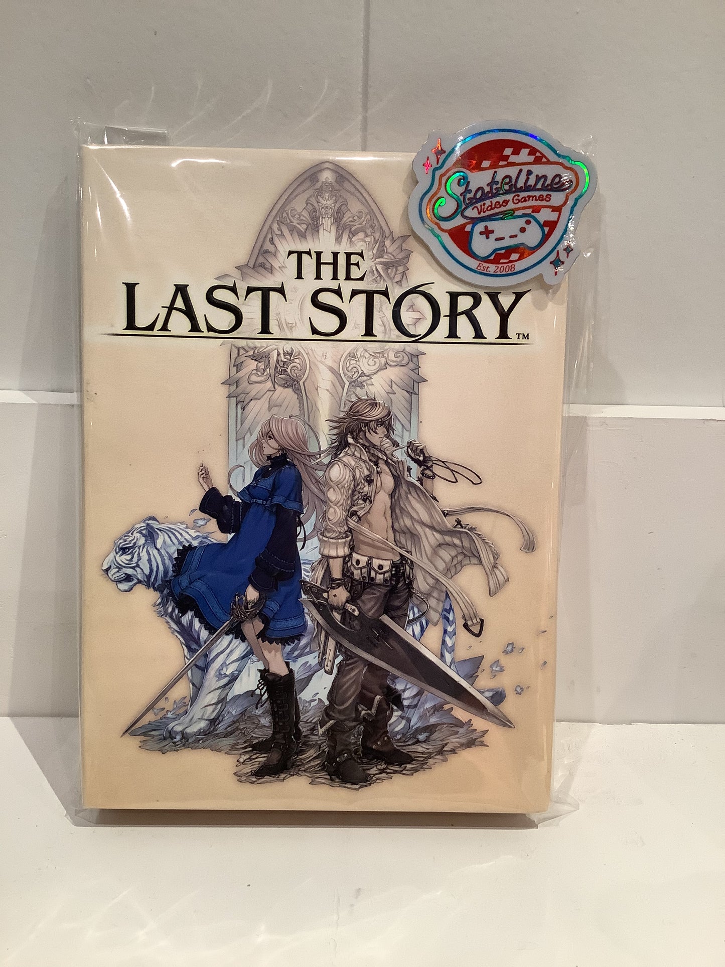 The Last Story [Limited Edition] - Wii