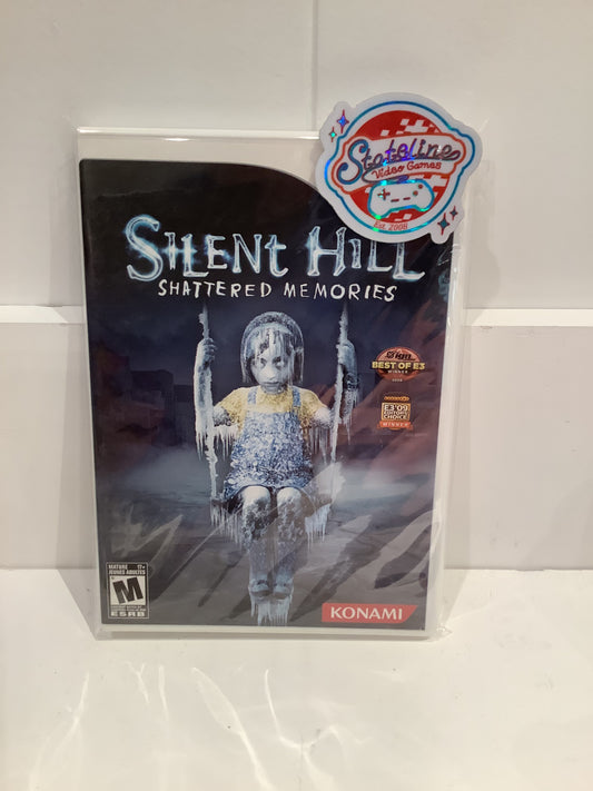Silent Hill: Shattered Memories - Wii