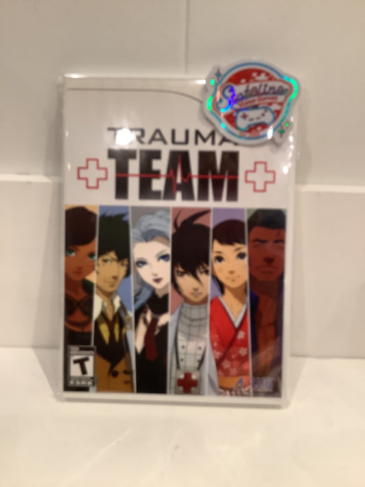 Trauma Team - Wii