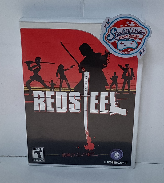 Red Steel - Wii