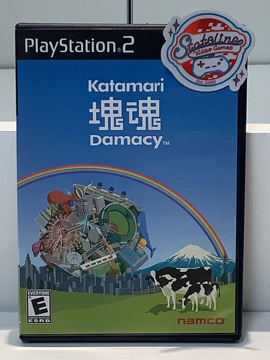 Katamari Damacy - Playstation 2