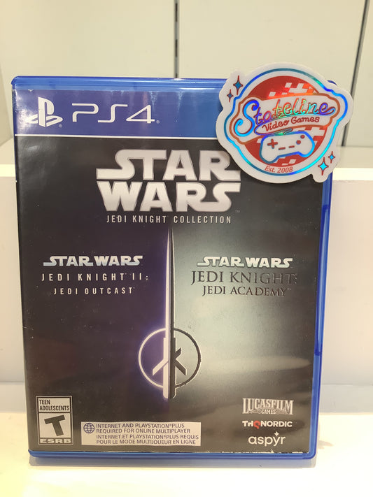 Star Wars Jedi Knight Collection - Playstation 4