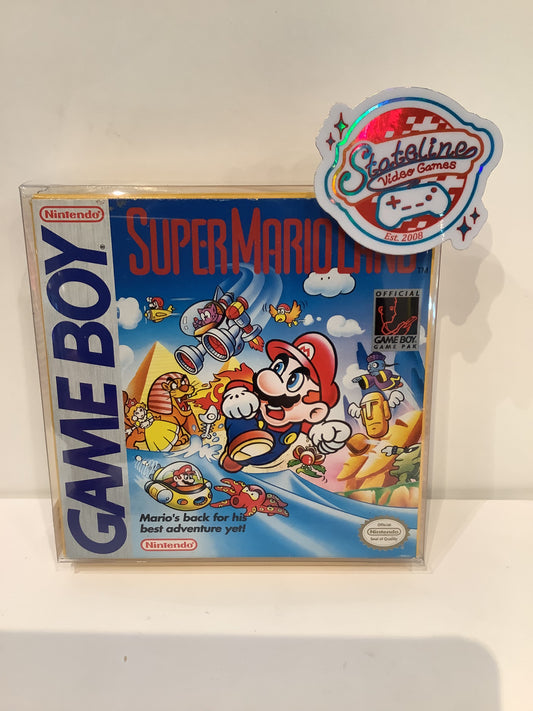 Super Mario Land - GameBoy